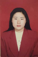 周影 太和易學應用研究中心 秘書長